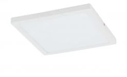 LED-Panel weiß matt eckig`groß` | 24|W 9 LED-Panel weiß matt eckig`groß` | 24|W -Innenleuchten Verkaufsladen 664001 4 202109171234