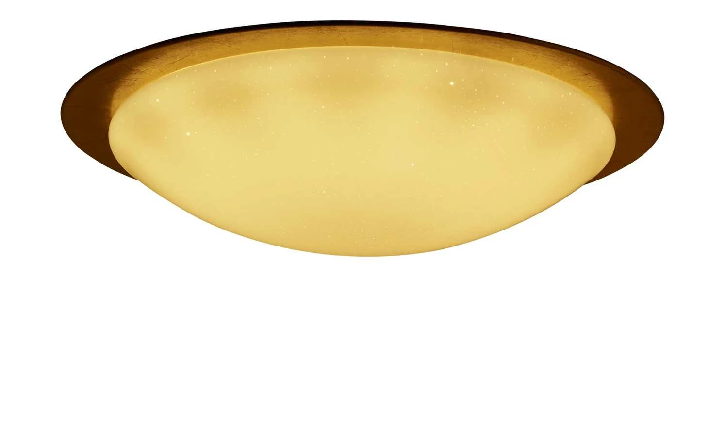 KHG LED-Deckenleuchte, 1-flammig, Goldrand | 59|cm 12 KHG LED-Deckenleuchte, 1-flammig, Goldrand | 59|cm – Bild 12