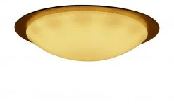 KHG LED-Deckenleuchte, 1-flammig, goldfarben | 42,5|cm 22 KHG LED-Deckenleuchte, 1-flammig, goldfarben | 42,5|cm -Innenleuchten Verkaufsladen 664101 10 201903160639