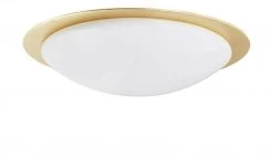 KHG LED-Deckenleuchte, 1-flammig, goldfarben | 42,5|cm 24 KHG LED-Deckenleuchte, 1-flammig, goldfarben | 42,5|cm -Innenleuchten Verkaufsladen 664101 13 201905182034