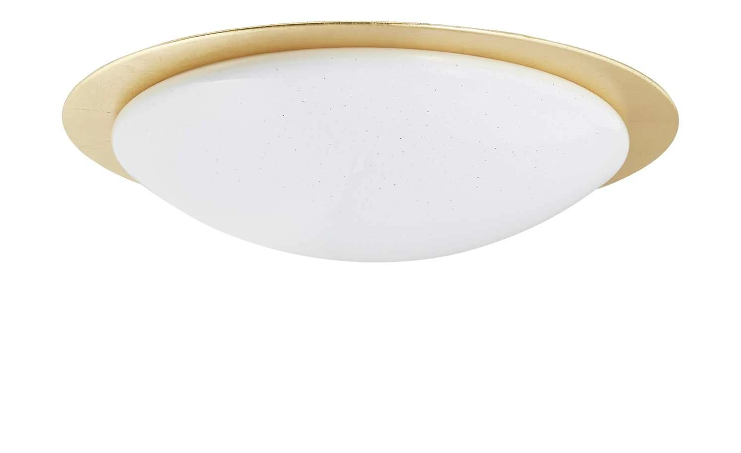 KHG LED-Deckenleuchte, 1-flammig, goldfarben | 42,5|cm 12 KHG LED-Deckenleuchte, 1-flammig, goldfarben | 42,5|cm – Bild 12
