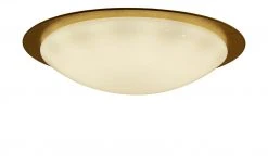 KHG LED-Deckenleuchte, 1-flammig, goldfarben | 42,5|cm 16 KHG LED-Deckenleuchte, 1-flammig, goldfarben | 42,5|cm -Innenleuchten Verkaufsladen 664101 3 201902062130