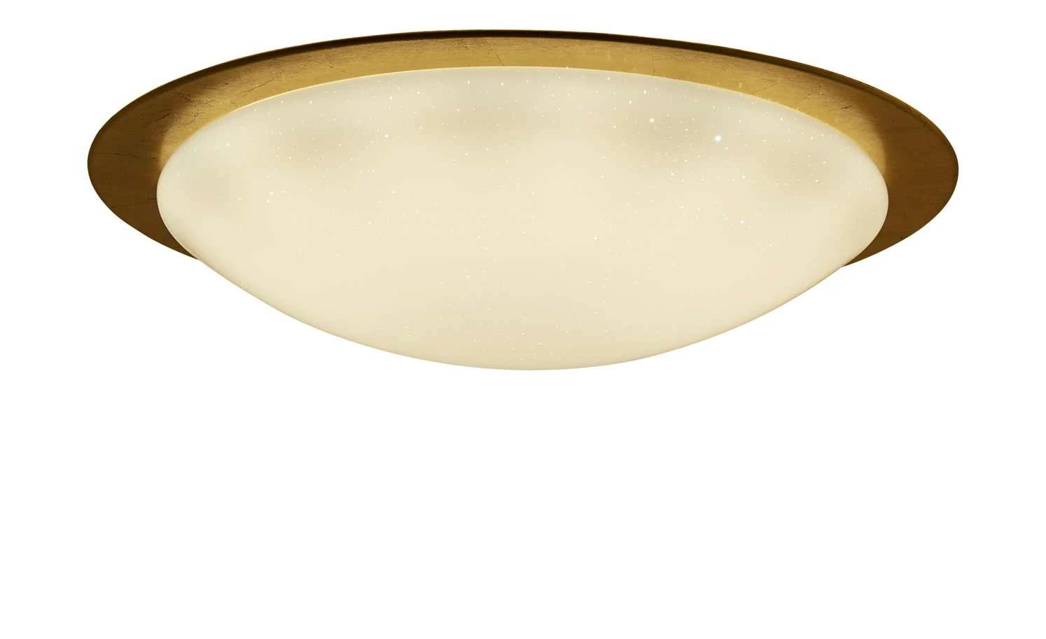 KHG LED-Deckenleuchte, 1-flammig, goldfarben | 42,5|cm 4 KHG LED-Deckenleuchte, 1-flammig, goldfarben | 42,5|cm – Bild 4