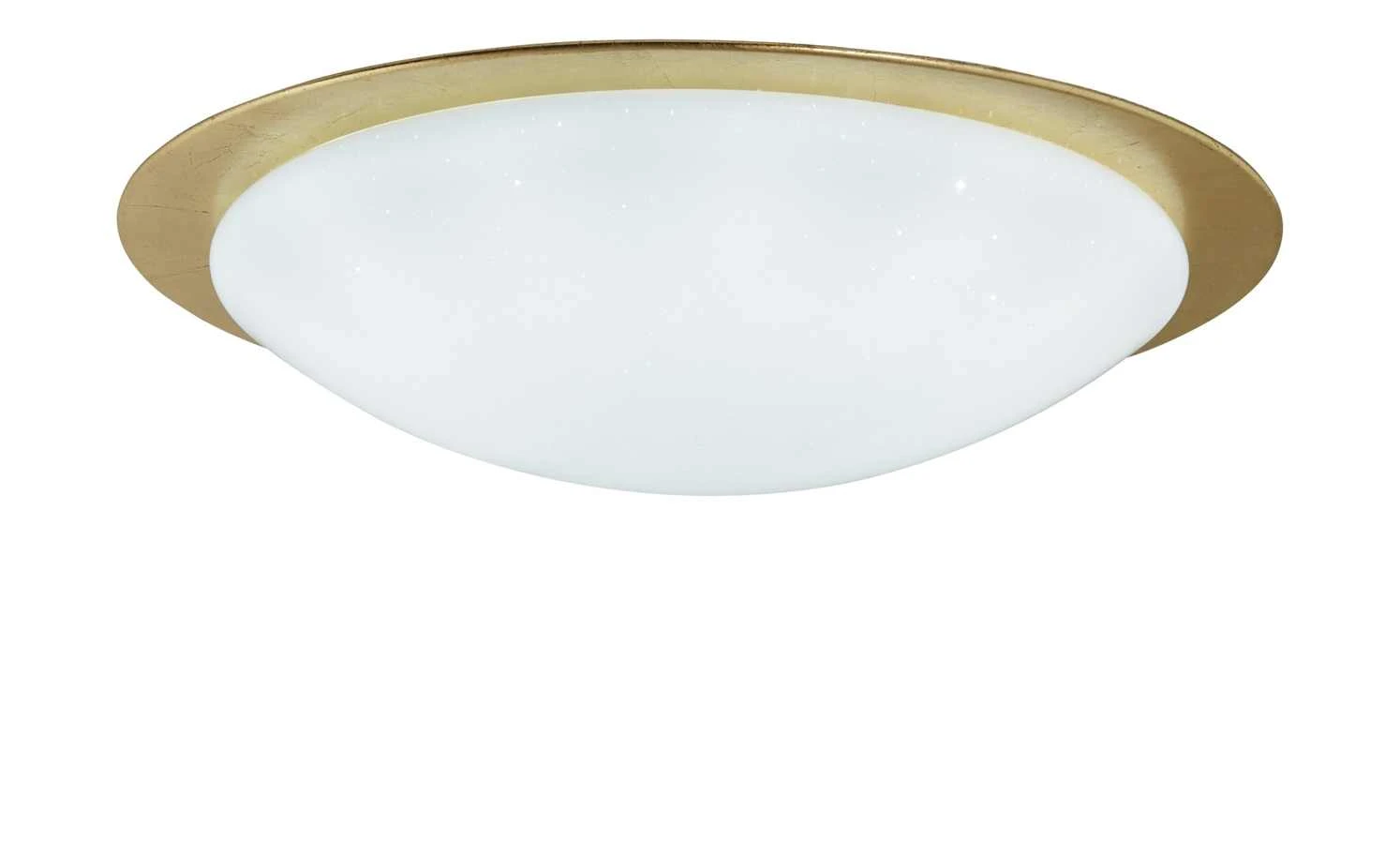 KHG LED-Deckenleuchte, 1-flammig, goldfarben | 42,5|cm 6 KHG LED-Deckenleuchte, 1-flammig, goldfarben | 42,5|cm – Bild 6