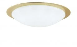KHG LED-Deckenleuchte, 1-flammig, goldfarben | 42,5|cm 19 KHG LED-Deckenleuchte, 1-flammig, goldfarben | 42,5|cm -Innenleuchten Verkaufsladen 664101 6 201903160639