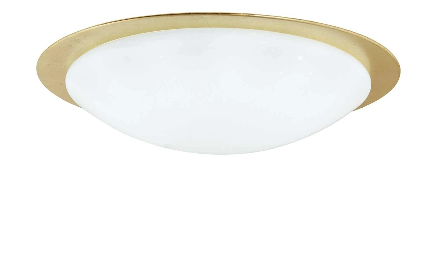 KHG LED-Deckenleuchte, 1-flammig, goldfarben | 42,5|cm 7 KHG LED-Deckenleuchte, 1-flammig, goldfarben | 42,5|cm – Bild 7