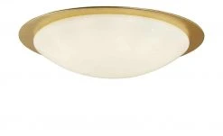 KHG LED-Deckenleuchte, 1-flammig, goldfarben | 42,5|cm 20 KHG LED-Deckenleuchte, 1-flammig, goldfarben | 42,5|cm -Innenleuchten Verkaufsladen 664101 7 201903160639