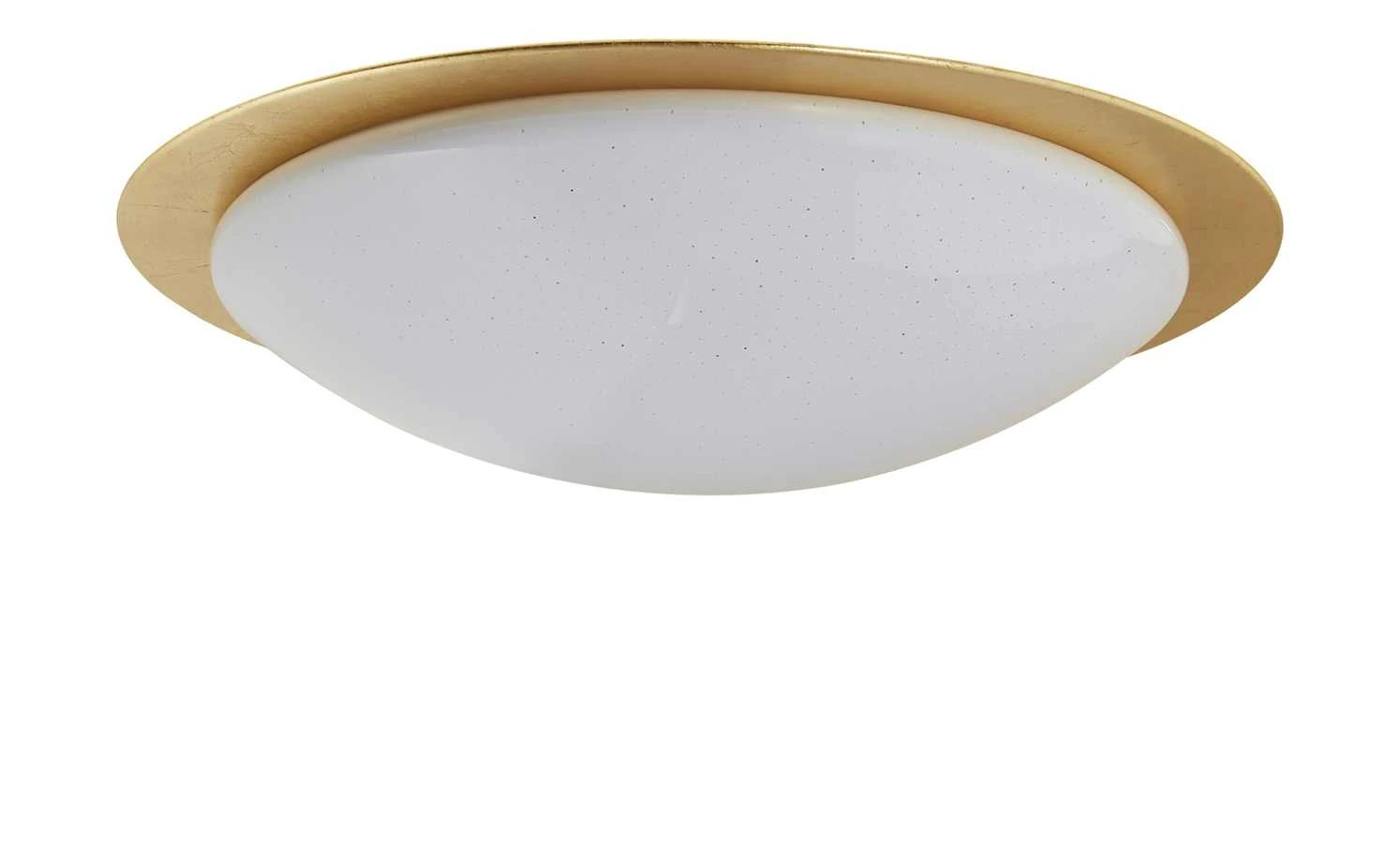 KHG LED-Deckenleuchte, 1-flammig, goldfarben | 42,5|cm 9 KHG LED-Deckenleuchte, 1-flammig, goldfarben | 42,5|cm – Bild 9