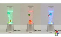 Paul Neuhaus Wassersäule mit Kunstfischen und Farbwechsel 11 Paul Neuhaus Wassersäule mit Kunstfischen und Farbwechsel -Innenleuchten Verkaufsladen 664108 6 202104262234