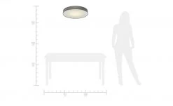 KHG LED-Deckenleuchte | Grau 15 KHG LED-Deckenleuchte | Grau -Innenleuchten Verkaufsladen 664433 2 202001272236