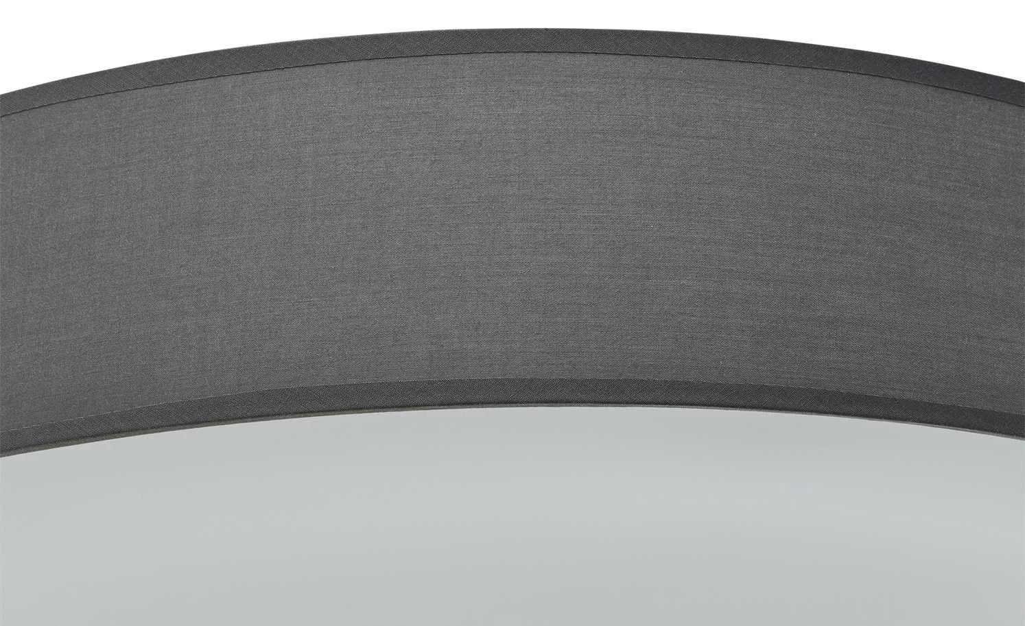 KHG LED-Deckenleuchte | Grau 7 KHG LED-Deckenleuchte | Grau – Bild 7