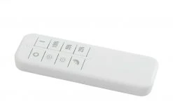 KHG LED-Deckenleuchte, 1-flammig, Stoffschirm grau -Innenleuchten Verkaufsladen 665144 2 202101152237