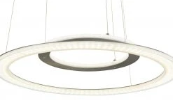 B-Leuchten LED-Pendelleuchte, anthrazitfarben | Schwarz -Innenleuchten Verkaufsladen 665187 11 202203101234