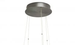 B-Leuchten LED-Pendelleuchte, anthrazitfarben | Schwarz -Innenleuchten Verkaufsladen 665187 12 202203101234