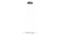 B-Leuchten LED-Pendelleuchte, anthrazitfarben | Schwarz -Innenleuchten Verkaufsladen 665187 3 202203101234