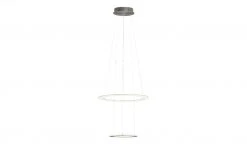 B-Leuchten LED-Pendelleuchte, anthrazitfarben | Schwarz -Innenleuchten Verkaufsladen 665187 6 202203101234