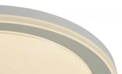 Paul Neuhaus LED-Bad-Deckenleuchte, weiß mit Fernbedienung -Innenleuchten Verkaufsladen 665192 2 202103252233