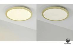 KHG LED-Deckenleuchte, messing-blank 10 KHG LED-Deckenleuchte, messing-blank -Innenleuchten Verkaufsladen 665244 4 202010200001