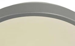 LED-Bad-Deckenleuchte, 1-fammig, chrom-matt 5 LED-Bad-Deckenleuchte, 1-fammig, chrom-matt -Innenleuchten Verkaufsladen 665277 3 202103052235