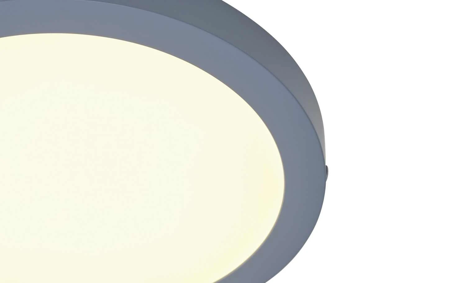 LED-Deckenleuchte, rund, hellblau 3 LED-Deckenleuchte, rund, hellblau – Bild 3