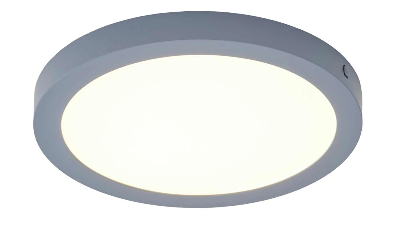 LED-Deckenleuchte, rund, hellblau 4 LED-Deckenleuchte, rund, hellblau – Bild 4