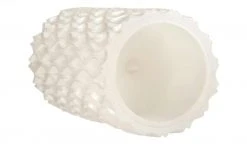 LED-Echtwachs-Kerzen 2er-Set, weiß -Innenleuchten Verkaufsladen 665441 4 202201191242