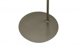 Fischer-Honsel Stehlampe mit gebogenem, verstellbarem Arm | Nickel matt -Innenleuchten Verkaufsladen 678180 8 201811271452