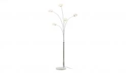 KHG Bogenleuchte, 5-flammig, chrom -Innenleuchten Verkaufsladen 682430 1 202204191232