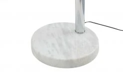 KHG Bogenleuchte, 5-flammig, chrom -Innenleuchten Verkaufsladen 682430 12 202204191232