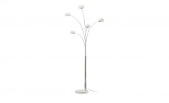 KHG Bogenleuchte, 5-flammig, chrom -Innenleuchten Verkaufsladen 682430 5 202204191232