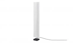 HOME STORY Stehlampe mit weißem Papierschirm, Holzfuß -Innenleuchten Verkaufsladen 684178 3 201811271453