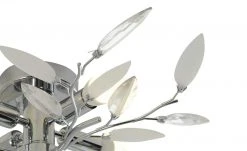 Deckenlampe Blatt-Elemente Dekorglas -Innenleuchten Verkaufsladen 686735 3 202007081119