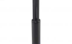 HOME STORY Bogenleuchte schwarz mit 5 Armen -Innenleuchten Verkaufsladen 688641 10 202204191232