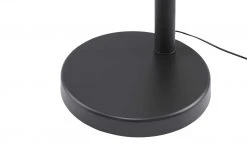 HOME STORY Bogenleuchte schwarz mit 5 Armen -Innenleuchten Verkaufsladen 688641 9 202204191232