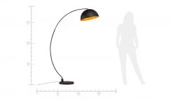 HOME STORY Stehleuchte im Industrial-Design -Innenleuchten Verkaufsladen 689495 7 201912162233