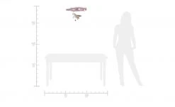 Deckenleuchte, rosa Einhorn 5-flammig 7 Deckenleuchte, rosa Einhorn 5-flammig -Innenleuchten Verkaufsladen 692467 1 202106091239