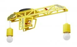 Deckenleuchte Turmdrehkran, gelb -Innenleuchten Verkaufsladen 692509 4 201811271551