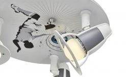 Deckenleuchte Fußballer -Innenleuchten Verkaufsladen 692733 6 202106091239