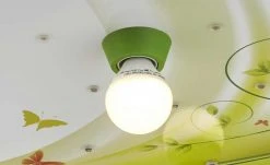 Deckenleuchte, Fantasie, gelb -Innenleuchten Verkaufsladen 692809 2 201811271551