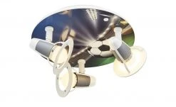 Deckenstrahler Fußball 3-flammig -Innenleuchten Verkaufsladen 692814 5 202106091239