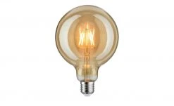 LED Vintage Globe 125 Gold