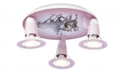 Deckenleuchte, 3-flammig, `Pferde` -Innenleuchten Verkaufsladen 693322 3 202106092233