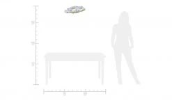 Deckenleuchte, 5+1 flammig, bunt 13 Deckenleuchte, 5+1 flammig, bunt -Innenleuchten Verkaufsladen 693323 7 202106092233