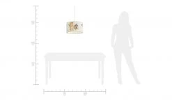 Pendelleuchte, Little Indians -Innenleuchten Verkaufsladen 693461 5 202001292240