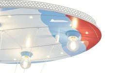 Deckenleuchte, 4-flammig, Luftschiff -Innenleuchten Verkaufsladen 693511 3 202002252238