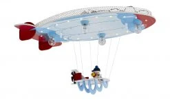 Deckenleuchte, 4-flammig, Luftschiff -Innenleuchten Verkaufsladen 693511 5 201901221131