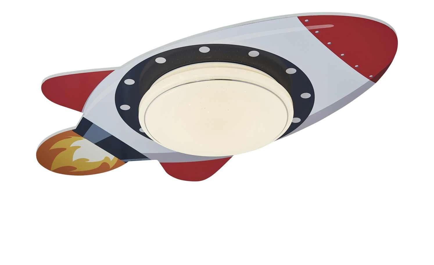LED-Deckenleuchte ´Rakete´ 2 LED-Deckenleuchte ´Rakete´ – Bild 2