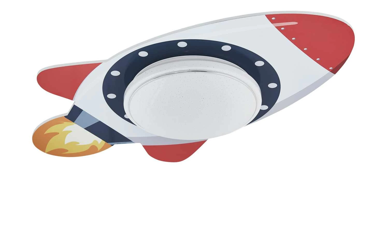 LED-Deckenleuchte ´Rakete´ 3 LED-Deckenleuchte ´Rakete´ – Bild 3