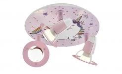 Deckenstrahler, 3-flammig, Rosa Einhorn Babsy 9 Deckenstrahler, 3-flammig, Rosa Einhorn Babsy -Innenleuchten Verkaufsladen 693658 6 202002252238