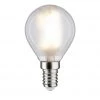 LED-Tropfen E14/5W, 2700K matt
